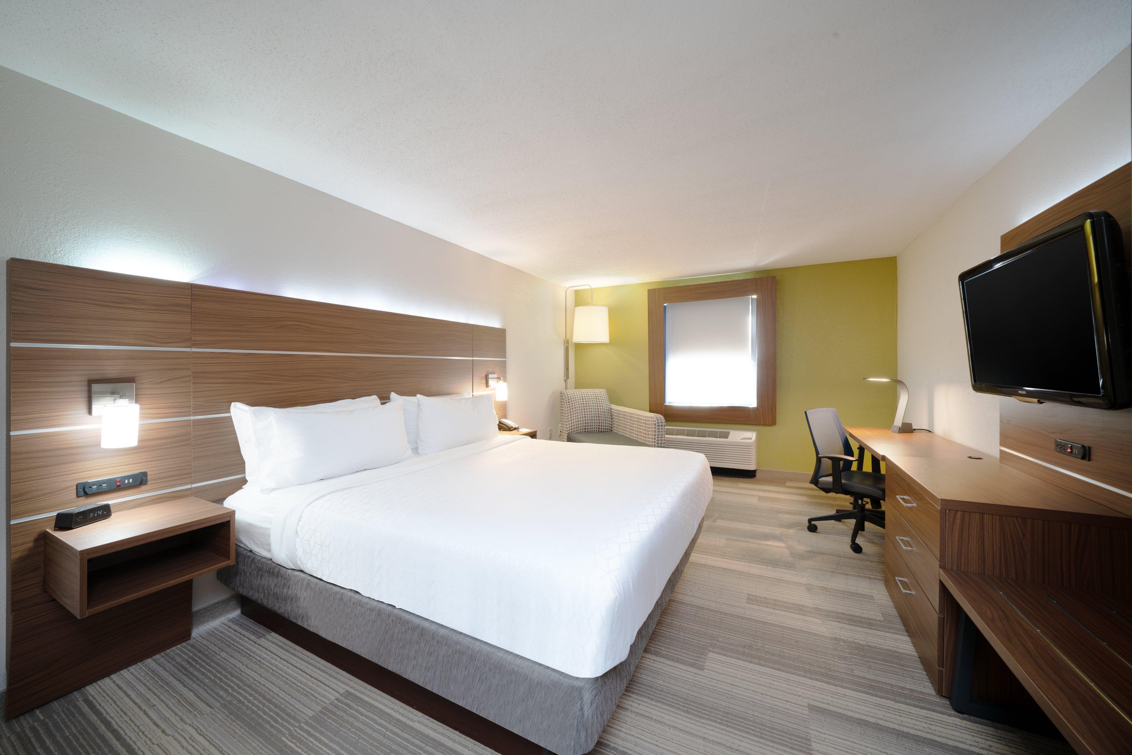 Holiday Inn Express Prince Frederick By Ihg Exterior foto