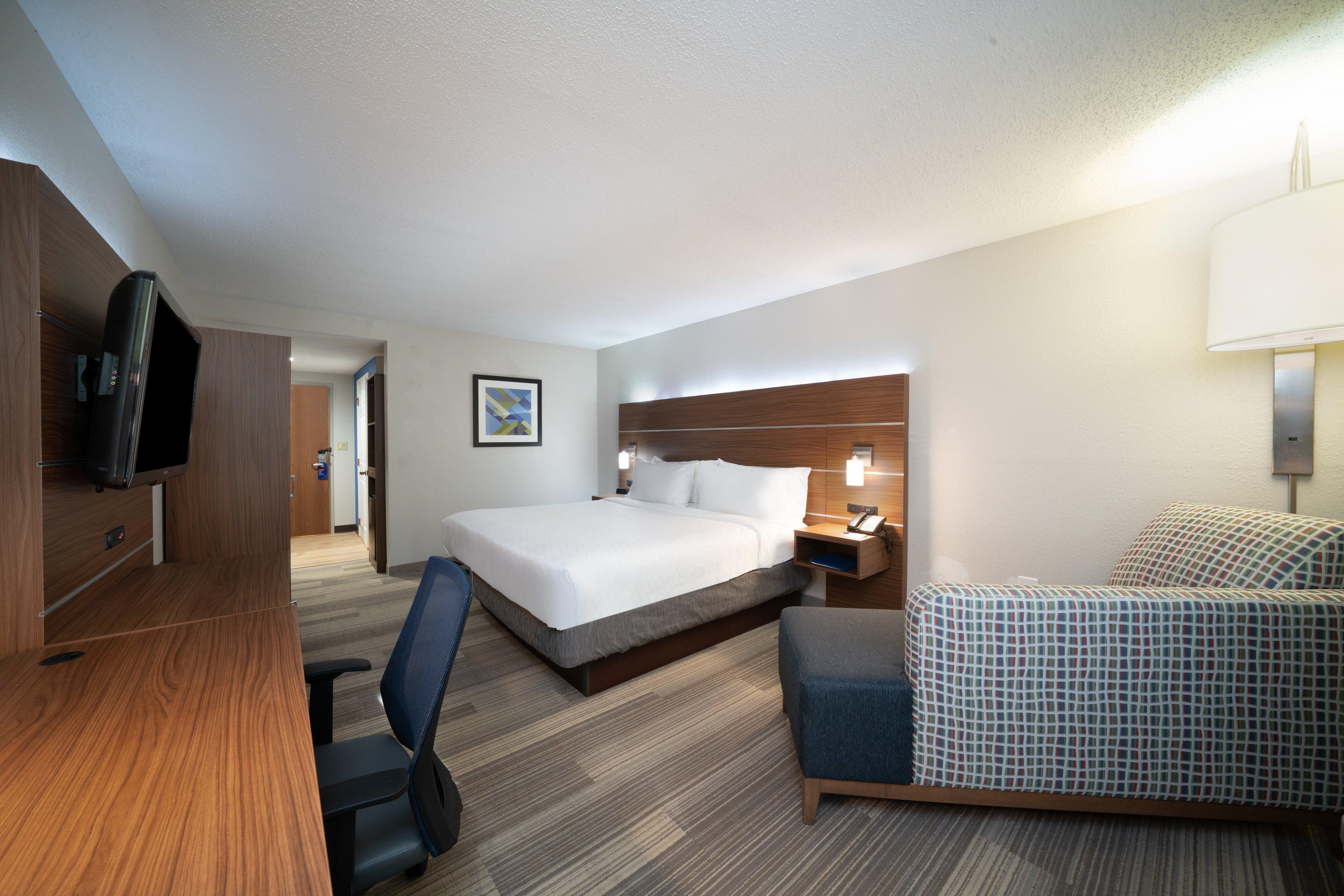 Holiday Inn Express Prince Frederick By Ihg Exterior foto