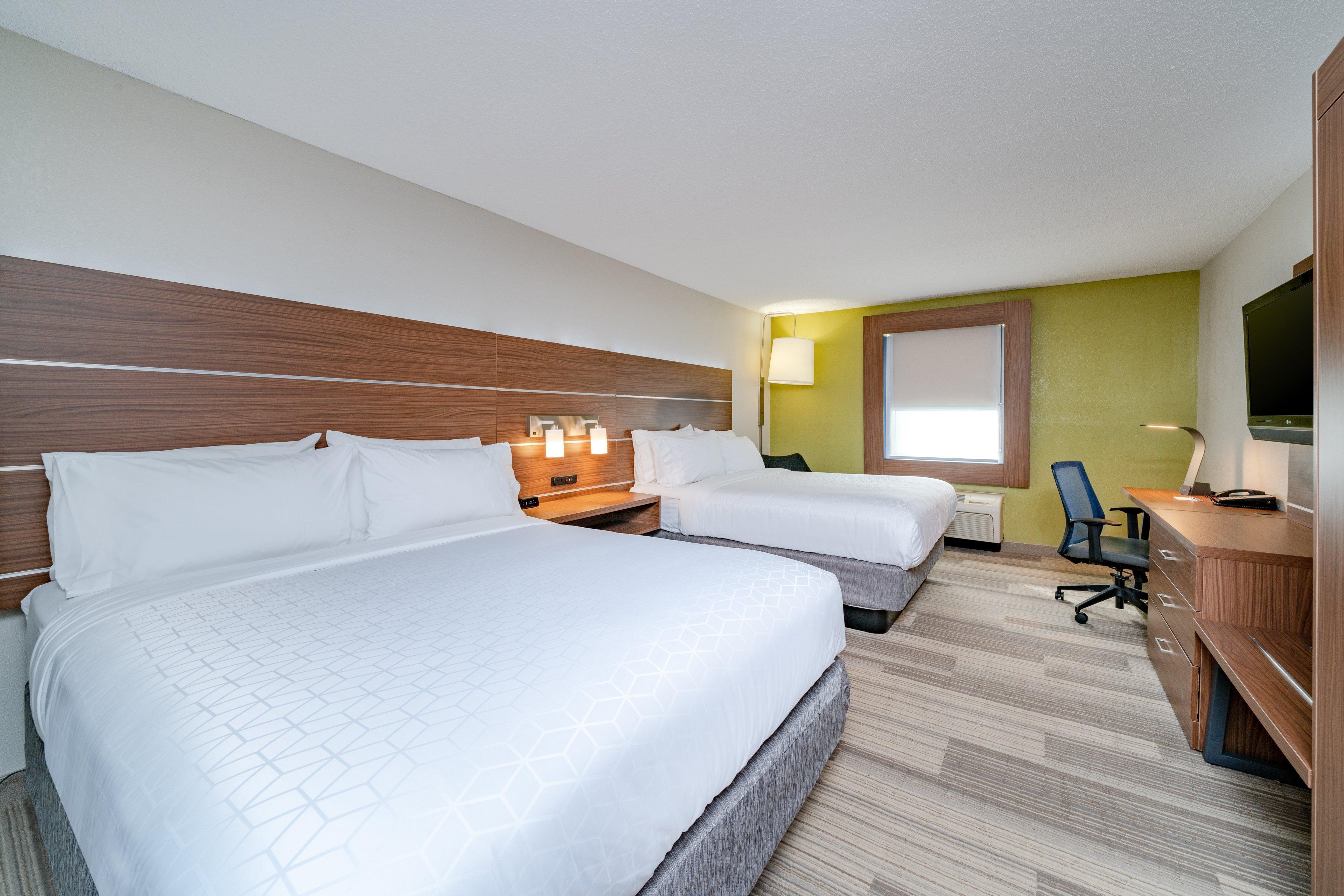 Holiday Inn Express Prince Frederick By Ihg Exterior foto