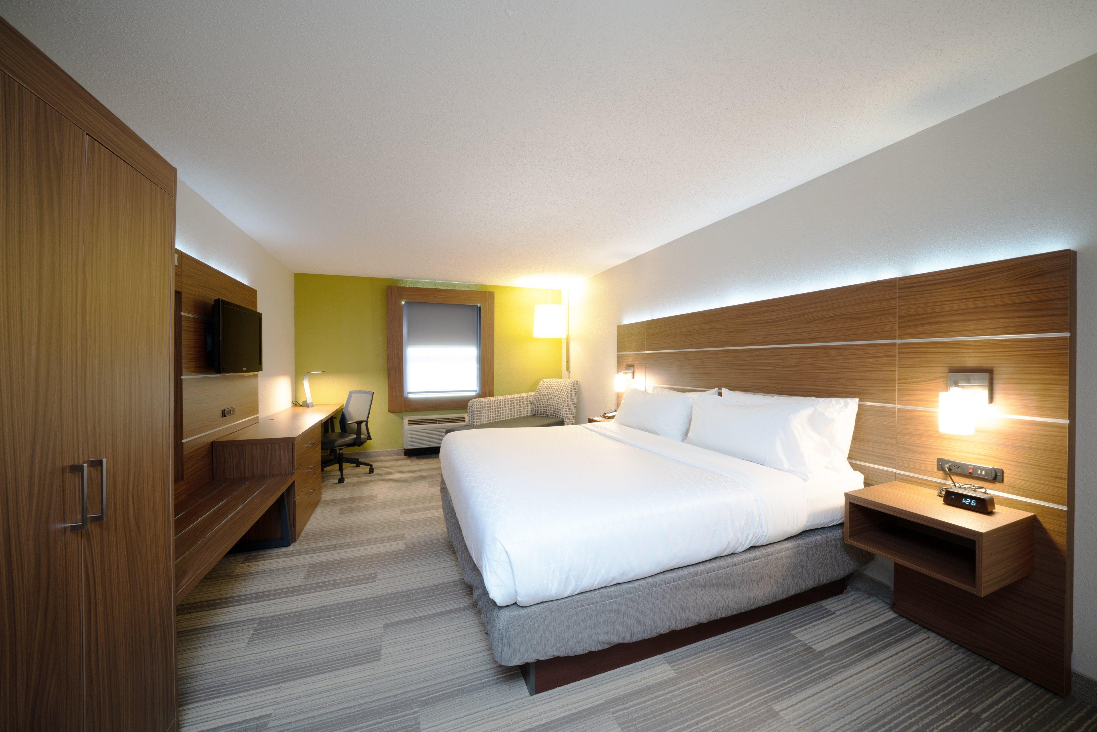 Holiday Inn Express Prince Frederick By Ihg Exterior foto