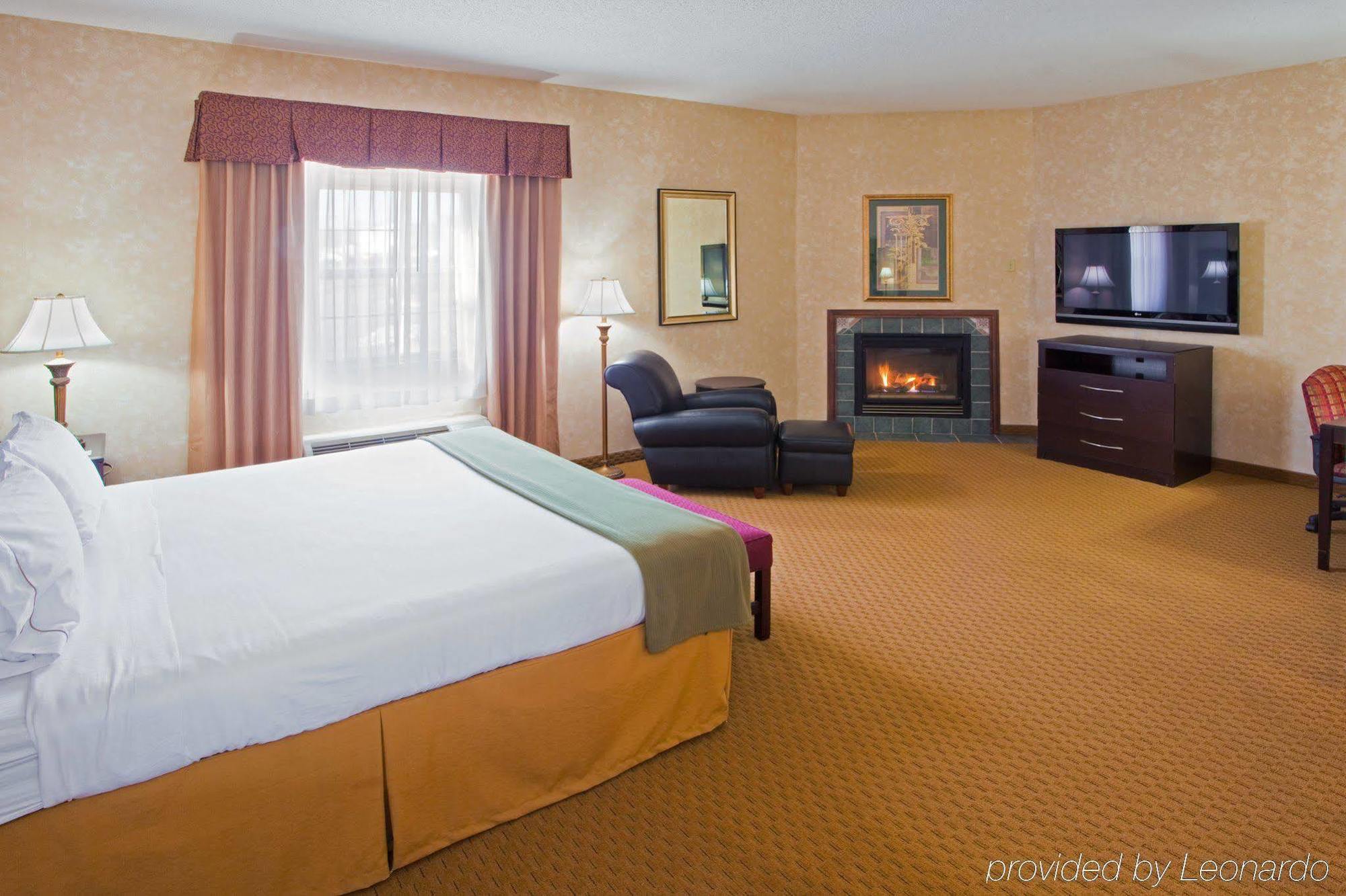 Holiday Inn Express Prince Frederick By Ihg Quarto foto